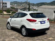 HYUNDAI IX35 2.0 MPFI GLS 4X2 16V GASOLINA 4P AUTOMÁTICO 2014/2014 BOSCO AUTOMÓVEIS GUAPORÉ / Carros no Vale