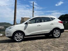 HYUNDAI IX35 2.0 MPFI GLS 4X2 16V GASOLINA 4P AUTOMÁTICO 2014/2014 BOSCO AUTOMÓVEIS GUAPORÉ / Carros no Vale
