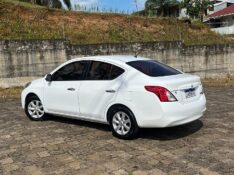 NISSAN VERSA SL 1.6 16V FLEX FUEL 4P MEC. 2014/2014 BOSCO AUTOMÓVEIS GUAPORÉ / Carros no Vale