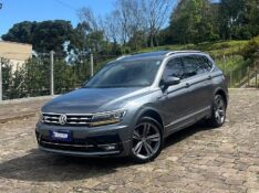 VOLKSWAGEN TIGUAN 2.0 350 TSI RLINE ALLSPACE 2019/2019 BOSCO AUTOMÓVEIS GUAPORÉ / Carros no Vale