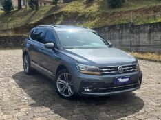 VOLKSWAGEN TIGUAN 2.0 350 TSI RLINE ALLSPACE 2019/2019 BOSCO AUTOMÓVEIS GUAPORÉ / Carros no Vale