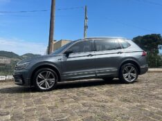 VOLKSWAGEN TIGUAN 2.0 350 TSI RLINE ALLSPACE 2019/2019 BOSCO AUTOMÓVEIS GUAPORÉ / Carros no Vale