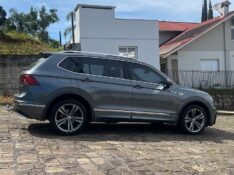 VOLKSWAGEN TIGUAN 2.0 350 TSI RLINE ALLSPACE 2019/2019 BOSCO AUTOMÓVEIS GUAPORÉ / Carros no Vale