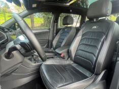 VOLKSWAGEN TIGUAN 2.0 350 TSI RLINE ALLSPACE 2019/2019 BOSCO AUTOMÓVEIS GUAPORÉ / Carros no Vale