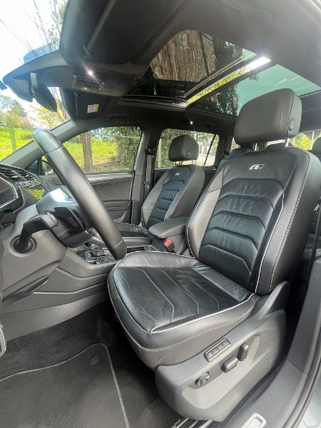 VOLKSWAGEN TIGUAN 2.0 350 TSI RLINE ALLSPACE 2019/2019 BOSCO AUTOMÓVEIS GUAPORÉ / Carros no Vale