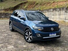 VOLKSWAGEN T-CROSS 1.0 200 TSI TOTAL FLEX AUTOMÁTICO 2023/2023 BOSCO AUTOMÓVEIS GUAPORÉ / Carros no Vale