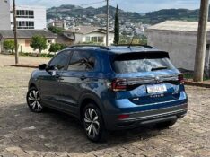VOLKSWAGEN T-CROSS 1.0 200 TSI TOTAL FLEX AUTOMÁTICO 2023/2023 BOSCO AUTOMÓVEIS GUAPORÉ / Carros no Vale