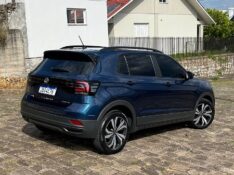 VOLKSWAGEN T-CROSS 1.0 200 TSI TOTAL FLEX AUTOMÁTICO 2023/2023 BOSCO AUTOMÓVEIS GUAPORÉ / Carros no Vale