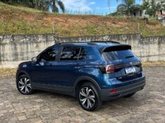 VOLKSWAGEN T-CROSS 1.0 200 TSI TOTAL FLEX AUTOMÁTICO 2023/2023 BOSCO AUTOMÓVEIS GUAPORÉ / Carros no Vale