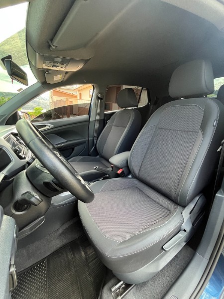 VOLKSWAGEN T-CROSS 1.0 200 TSI TOTAL FLEX AUTOMÁTICO 2023/2023 BOSCO AUTOMÓVEIS GUAPORÉ / Carros no Vale