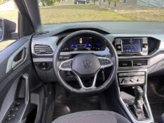 VOLKSWAGEN T-CROSS 1.0 200 TSI TOTAL FLEX AUTOMÁTICO 2023/2023 BOSCO AUTOMÓVEIS GUAPORÉ / Carros no Vale