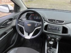 CHEVROLET ONIX LT 1.0 FLEX 2019/2019 BOSCO AUTOMÓVEIS GUAPORÉ / Carros no Vale