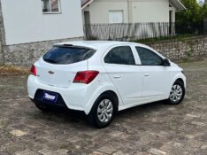 CHEVROLET ONIX LT 1.0 FLEX 2019/2019 BOSCO AUTOMÓVEIS GUAPORÉ / Carros no Vale