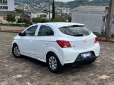 CHEVROLET ONIX LT 1.0 FLEX 2019/2019 BOSCO AUTOMÓVEIS GUAPORÉ / Carros no Vale