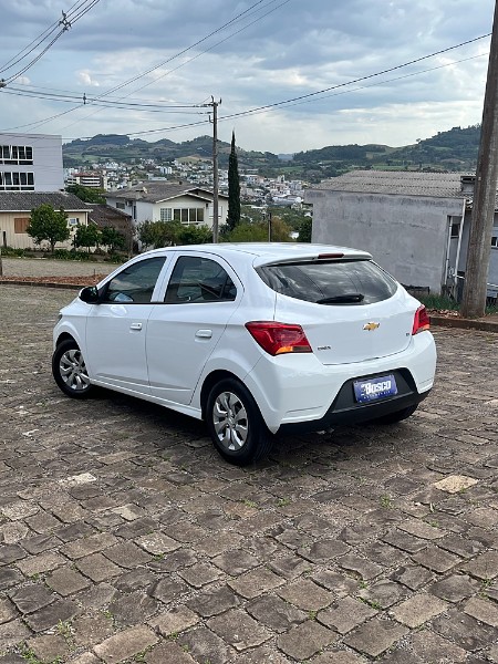 CHEVROLET ONIX LT 1.0 FLEX 2019/2019 BOSCO AUTOMÓVEIS GUAPORÉ / Carros no Vale