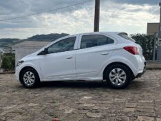 CHEVROLET ONIX LT 1.0 FLEX 2019/2019 BOSCO AUTOMÓVEIS GUAPORÉ / Carros no Vale