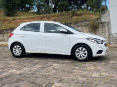 CHEVROLET ONIX LT 1.0 FLEX 2019/2019 BOSCO AUTOMÓVEIS GUAPORÉ / Carros no Vale