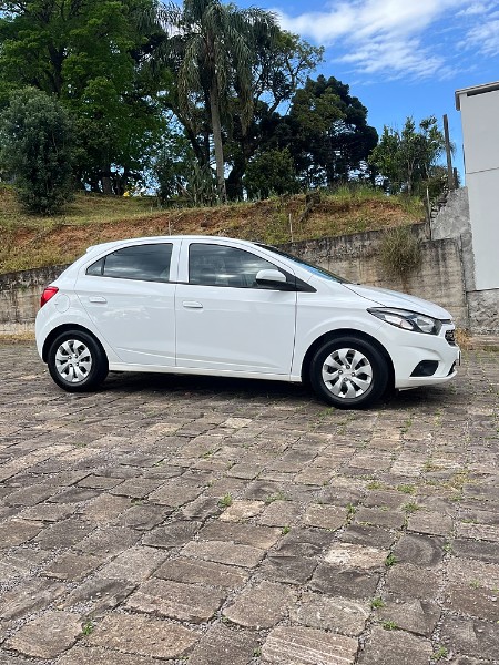CHEVROLET ONIX LT 1.0 FLEX 2019/2019 BOSCO AUTOMÓVEIS GUAPORÉ / Carros no Vale
