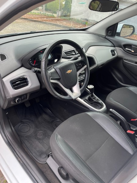 CHEVROLET ONIX LT 1.0 FLEX 2019/2019 BOSCO AUTOMÓVEIS GUAPORÉ / Carros no Vale