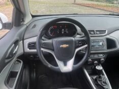 CHEVROLET ONIX LT 1.0 FLEX 2019/2019 BOSCO AUTOMÓVEIS GUAPORÉ / Carros no Vale