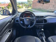 CHEVROLET JOY PLUS BLACK ED. 1.0 8V 4P FLEX MEC. 2021/2021 LS MULTIMARCAS VENÂNCIO AIRES / Carros no Vale