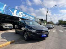 CHEVROLET JOY PLUS BLACK ED. 1.0 8V 4P FLEX MEC. 2021/2021 LS MULTIMARCAS VENÂNCIO AIRES / Carros no Vale