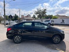 CHEVROLET JOY PLUS BLACK ED. 1.0 8V 4P FLEX MEC. 2021/2021 LS MULTIMARCAS VENÂNCIO AIRES / Carros no Vale