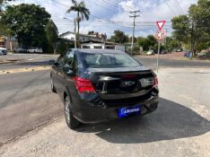 CHEVROLET JOY PLUS BLACK ED. 1.0 8V 4P FLEX MEC. 2021/2021 LS MULTIMARCAS VENÂNCIO AIRES / Carros no Vale