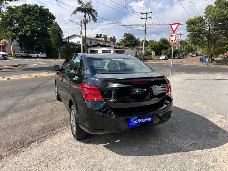 CHEVROLET JOY PLUS BLACK ED. 1.0 8V 4P FLEX MEC. 2021/2021 LS MULTIMARCAS VENÂNCIO AIRES / Carros no Vale