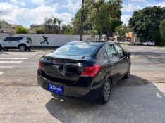 CHEVROLET JOY PLUS BLACK ED. 1.0 8V 4P FLEX MEC. 2021/2021 LS MULTIMARCAS VENÂNCIO AIRES / Carros no Vale