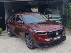 HONDA HR-V 1.5 ADVANCE TURBO 16V /2023 DE CONTO AUTOMÓVEIS SARANDI / Carros no Vale