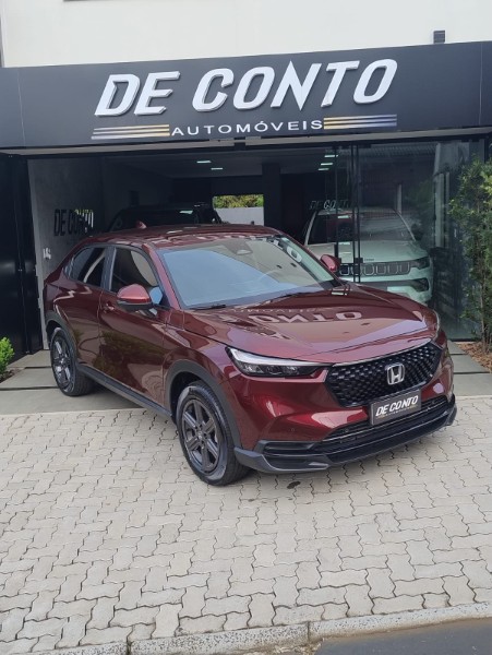 HONDA HR-V 1.5 ADVANCE TURBO 16V /2023 DE CONTO AUTOMÓVEIS SARANDI / Carros no Vale HONDA HR-V 1.5 ADVANCE TURBO 16V /2023 DE CONTO AUTOMÓVEIS SARANDI / Carros no Vale