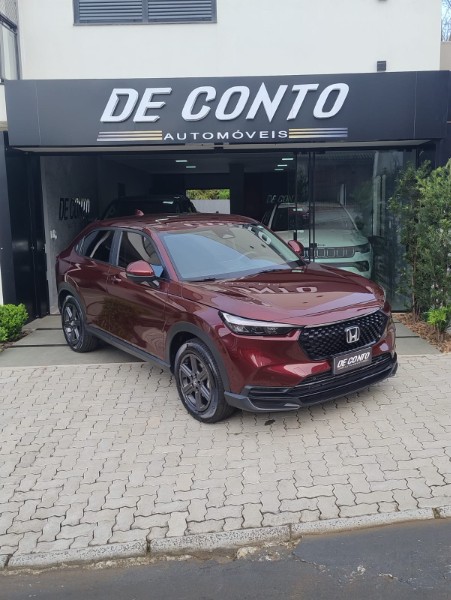 HONDA HR-V 1.5 ADVANCE TURBO 16V /2023 DE CONTO AUTOMÓVEIS SARANDI / Carros no Vale HONDA HR-V 1.5 ADVANCE TURBO 16V /2023 DE CONTO AUTOMÓVEIS SARANDI / Carros no Vale