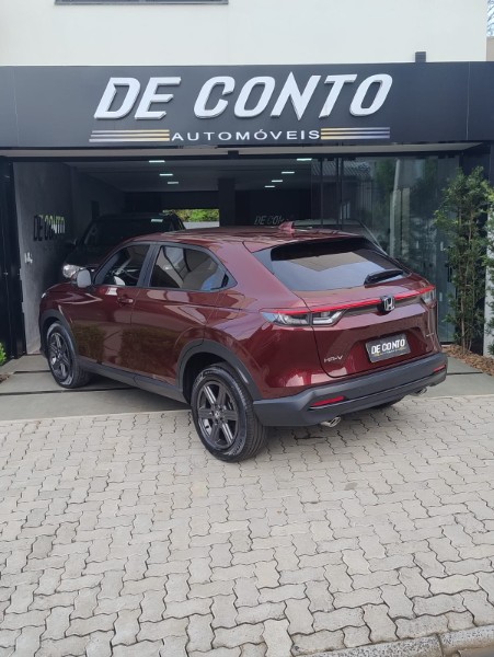 HONDA HR-V 1.5 ADVANCE TURBO 16V /2023 DE CONTO AUTOMÓVEIS SARANDI / Carros no Vale HONDA HR-V 1.5 ADVANCE TURBO 16V /2023 DE CONTO AUTOMÓVEIS SARANDI / Carros no Vale