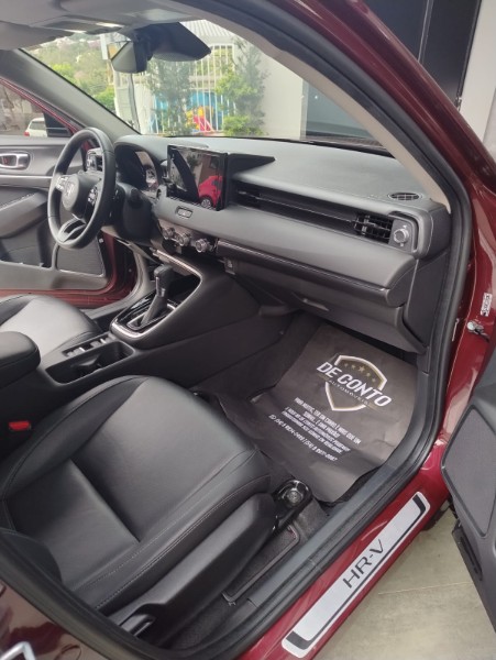 HONDA HR-V 1.5 ADVANCE TURBO 16V /2023 DE CONTO AUTOMÓVEIS SARANDI / Carros no Vale HONDA HR-V 1.5 ADVANCE TURBO 16V /2023 DE CONTO AUTOMÓVEIS SARANDI / Carros no Vale