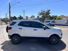FORD ECOSPORT FREESTYLE 1.6 16V FLEX 5P 2017/2017 LS MULTIMARCAS VENÂNCIO AIRES / Carros no Vale