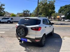 FORD ECOSPORT FREESTYLE 1.6 16V FLEX 5P 2017/2017 LS MULTIMARCAS VENÂNCIO AIRES / Carros no Vale