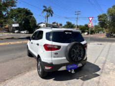 FORD ECOSPORT FREESTYLE 1.6 16V FLEX 5P 2017/2017 LS MULTIMARCAS VENÂNCIO AIRES / Carros no Vale