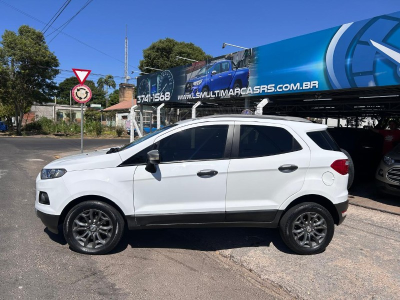 FORD ECOSPORT FREESTYLE 1.6 16V FLEX 5P 2017/2017 LS MULTIMARCAS VENÂNCIO AIRES / Carros no Vale FORD ECOSPORT FREESTYLE 1.6 16V FLEX 5P 2017/2017 LS MULTIMARCAS VENÂNCIO AIRES / Carros no Vale