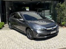 HONDA CIVIC EXL 2.0 /2021 DE CONTO AUTOMÓVEIS SARANDI / Carros no Vale
