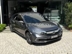 HONDA CIVIC EXL 2.0 /2021 DE CONTO AUTOMÓVEIS SARANDI / Carros no Vale