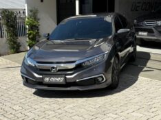 HONDA CIVIC EXL 2.0 /2021 DE CONTO AUTOMÓVEIS SARANDI / Carros no Vale
