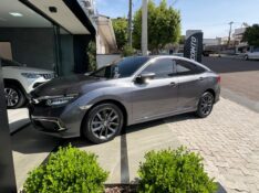 HONDA CIVIC EXL 2.0 /2021 DE CONTO AUTOMÓVEIS SARANDI / Carros no Vale