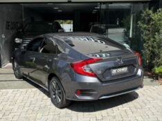 HONDA CIVIC EXL 2.0 /2021 DE CONTO AUTOMÓVEIS SARANDI / Carros no Vale