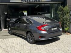 HONDA CIVIC EXL 2.0 /2021 DE CONTO AUTOMÓVEIS SARANDI / Carros no Vale
