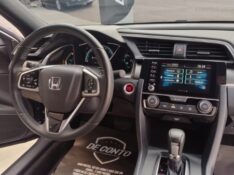 HONDA CIVIC EXL 2.0 /2021 DE CONTO AUTOMÓVEIS SARANDI / Carros no Vale