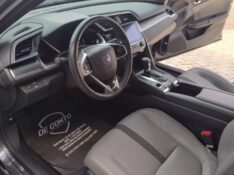 HONDA CIVIC EXL 2.0 /2021 DE CONTO AUTOMÓVEIS SARANDI / Carros no Vale