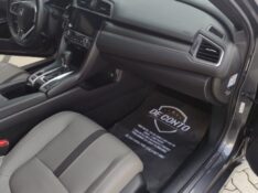 HONDA CIVIC EXL 2.0 /2021 DE CONTO AUTOMÓVEIS SARANDI / Carros no Vale