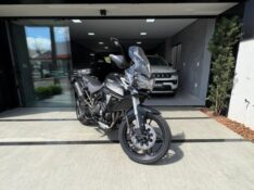 TRIUMPH TIGER 800 /2020 DE CONTO AUTOMÓVEIS SARANDI / Carros no Vale