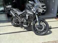 TRIUMPH TIGER 800 /2020 DE CONTO AUTOMÓVEIS SARANDI / Carros no Vale